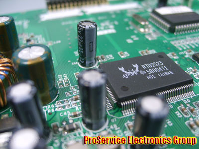 ProService Electronics Group - It is the goal of our firm to have 100% customer satisfaction in regards to quality, friendliness and time to completion, and discover new ways to exceed the expectations of our customers while doing so at the lowest possible cost.