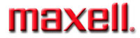 maxell - logo