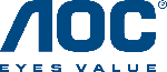 AOC - Eyes Value - logo